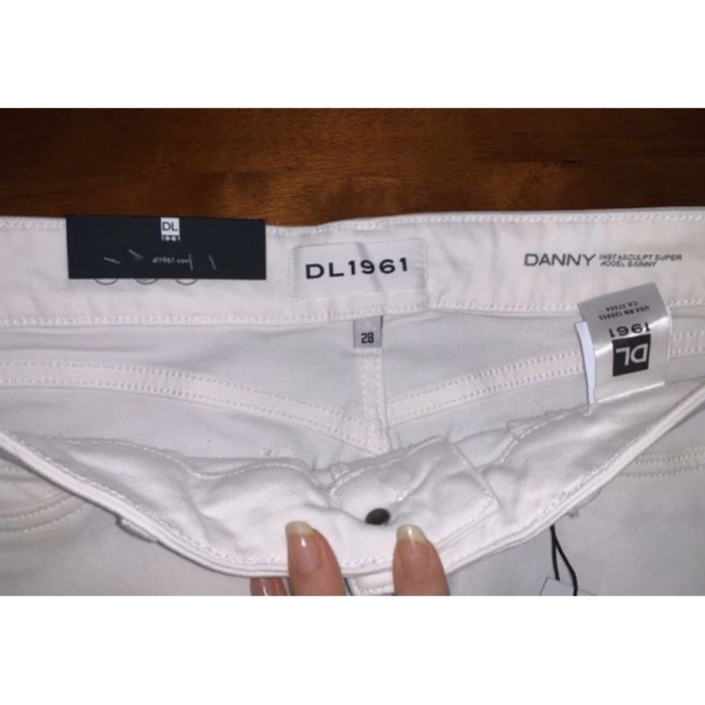 🎁 👖 SOLD NWT Danny Smart Denim skinny jeans! - Picture 7 of 8